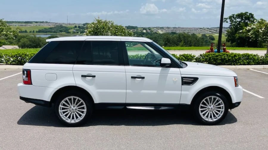 2011 Land Rover Range Rover L322 - Image 5 of 8