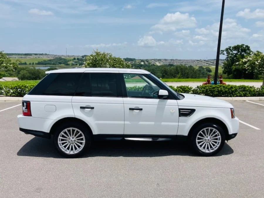 2011 Land Rover Range Rover L322 - Image 2 of 8