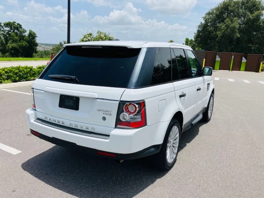 2011 Land Rover Range Rover L322 - Image 3 of 8