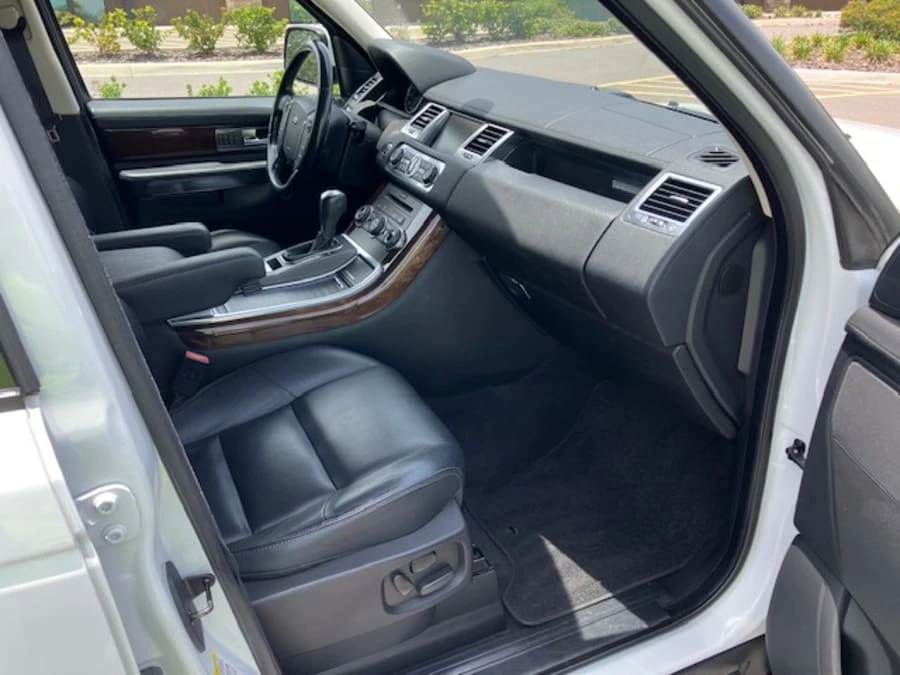2011 Land Rover Range Rover L322 - Image 8 of 8