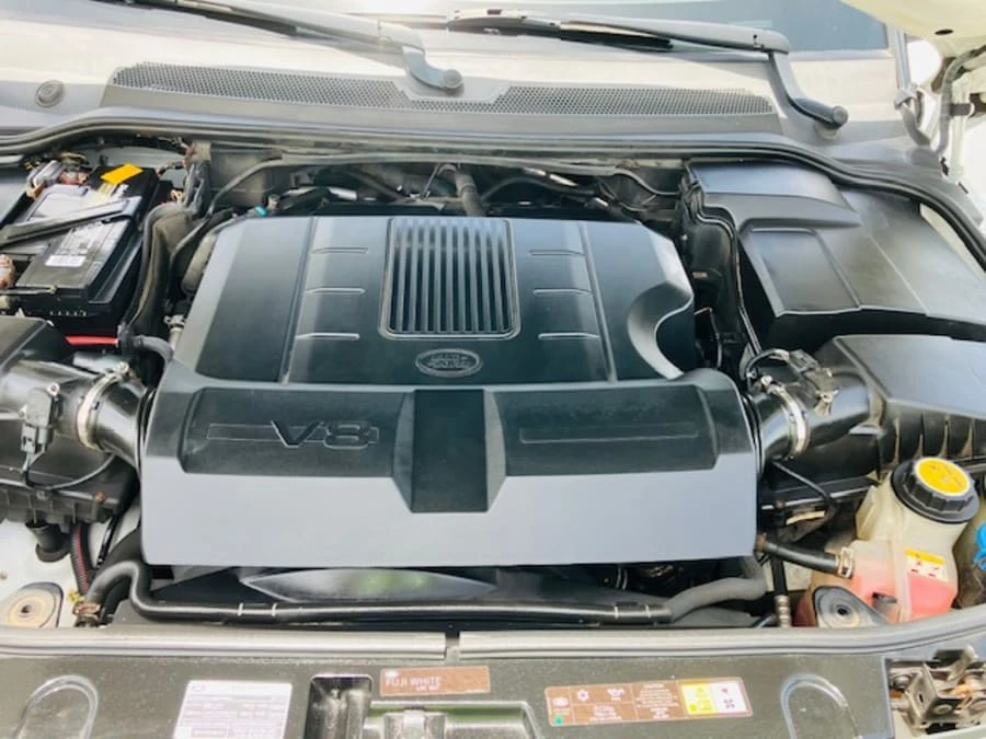 2011 Land Rover Range Rover L322 - Image 7 of 8