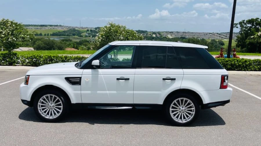 2011 Land Rover Range Rover L322 - Image 2 of 8