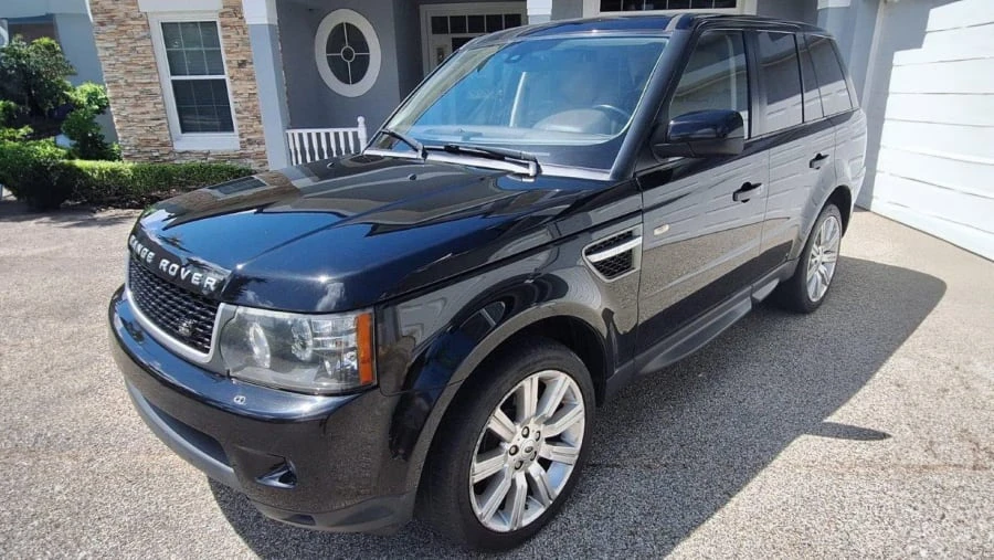 2011 Land Rover Range Rover L322 - Image 8 of 14