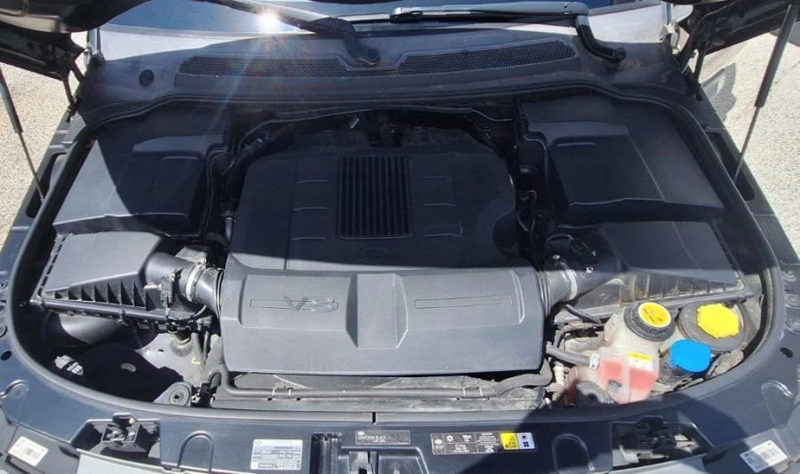 2011 Land Rover Range Rover L322 - Image 14 of 14