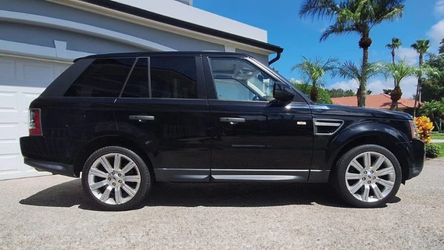 2011 Land Rover Range Rover L322 - Image 2 of 14