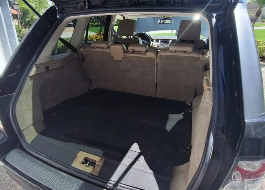2011 Land Rover Range Rover L322 - Image 12 of 14