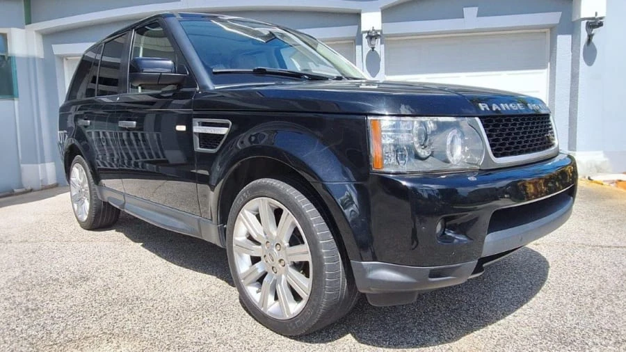 2011 Land Rover Range Rover L322 - Image 5 of 14
