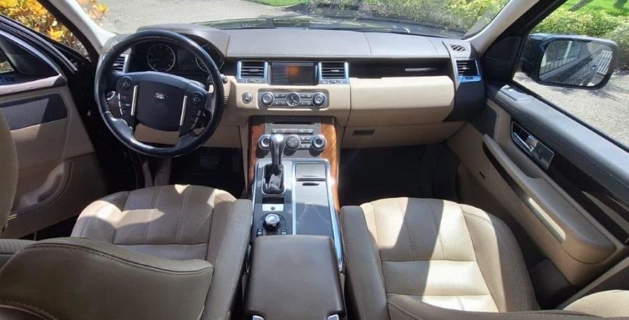 2011 Land Rover Range Rover L322 - Image 13 of 14
