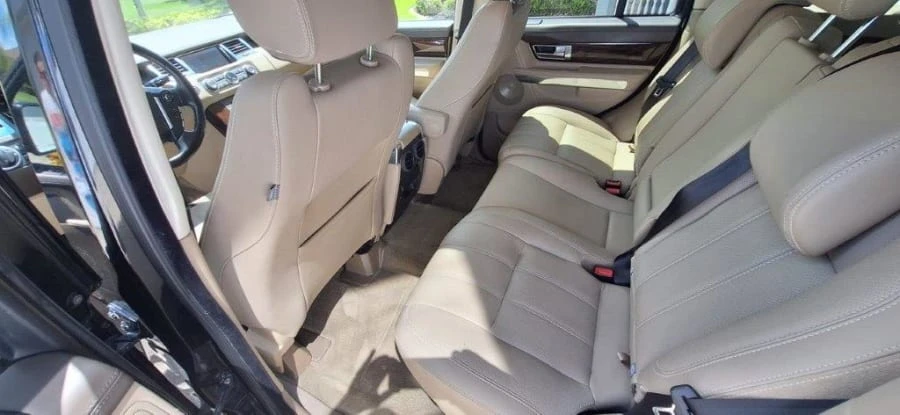 2011 Land Rover Range Rover L322 - Image 10 of 14