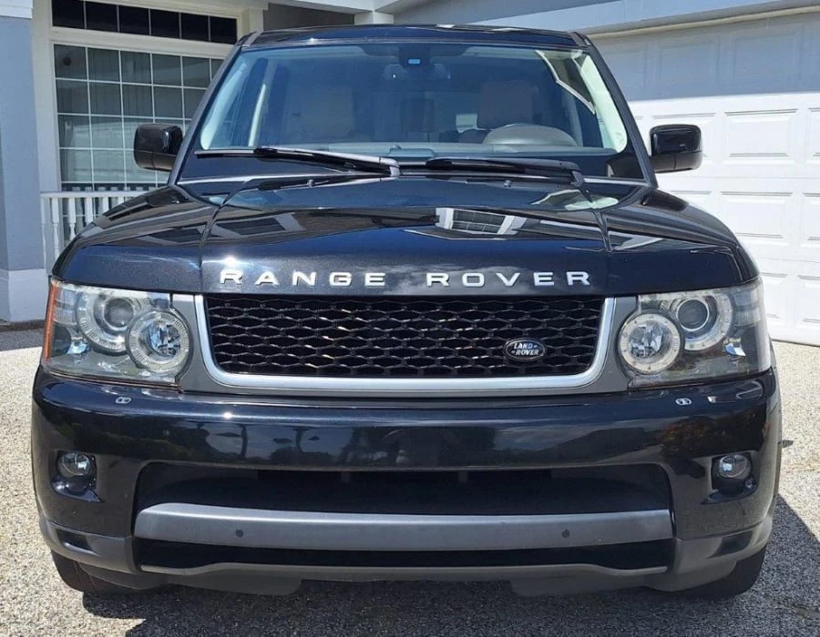 2011 Land Rover Range Rover L322 - Image 4 of 14