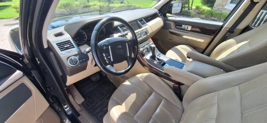 2011 Land Rover Range Rover L322 - Image 11 of 14