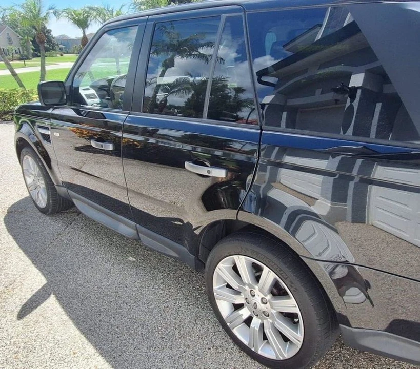 2011 Land Rover Range Rover L322 - Image 7 of 14