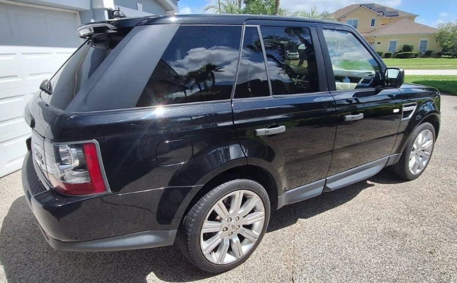 2011 Land Rover Range Rover L322 - Image 3 of 14
