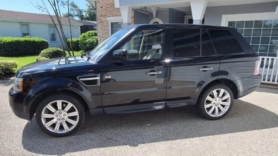2011 Land Rover Range Rover L322 - Image 6 of 14