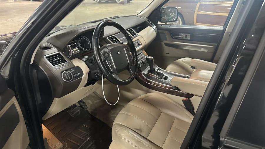 2011 Land Rover Range Rover L322 - Image 4 of 10