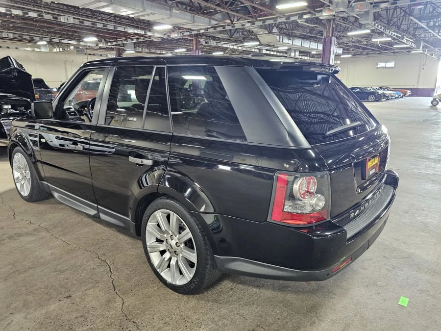 2011 Land Rover Range Rover L322 - Image 3 of 10