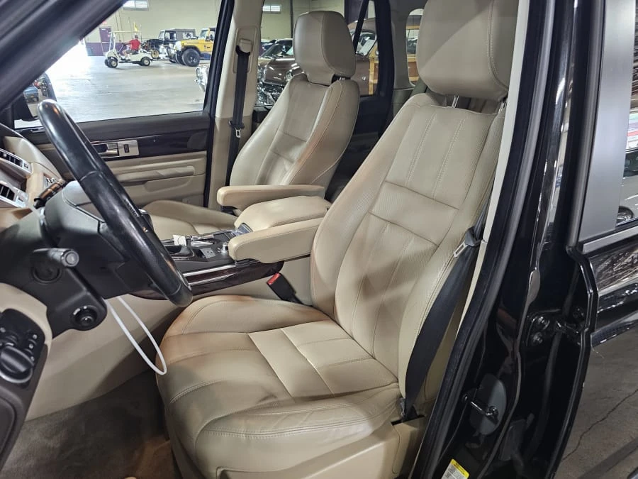 2011 Land Rover Range Rover L322 - Image 5 of 10