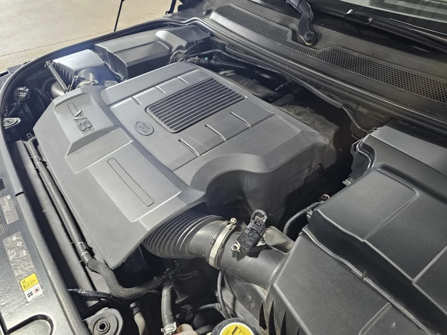 2011 Land Rover Range Rover L322 - Image 10 of 10