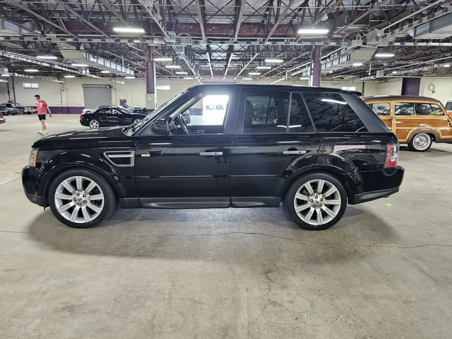 2011 Land Rover Range Rover L322 - Image 2 of 10