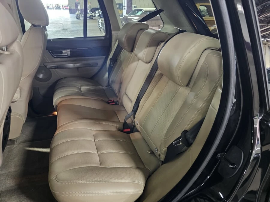 2011 Land Rover Range Rover L322 - Image 7 of 10
