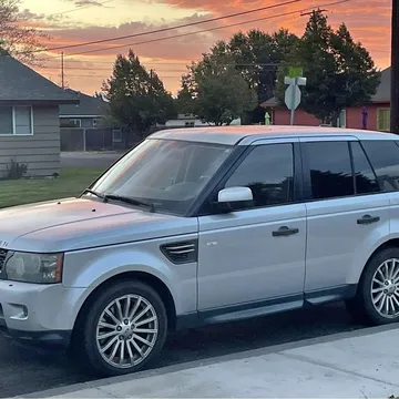 2011 Land Rover Range Rover Sport HSE Sport Utility 4D