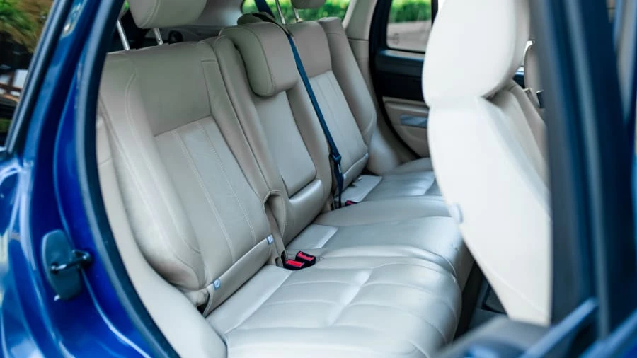 2011 Land Rover Range Rover L322 - Image 7 of 13