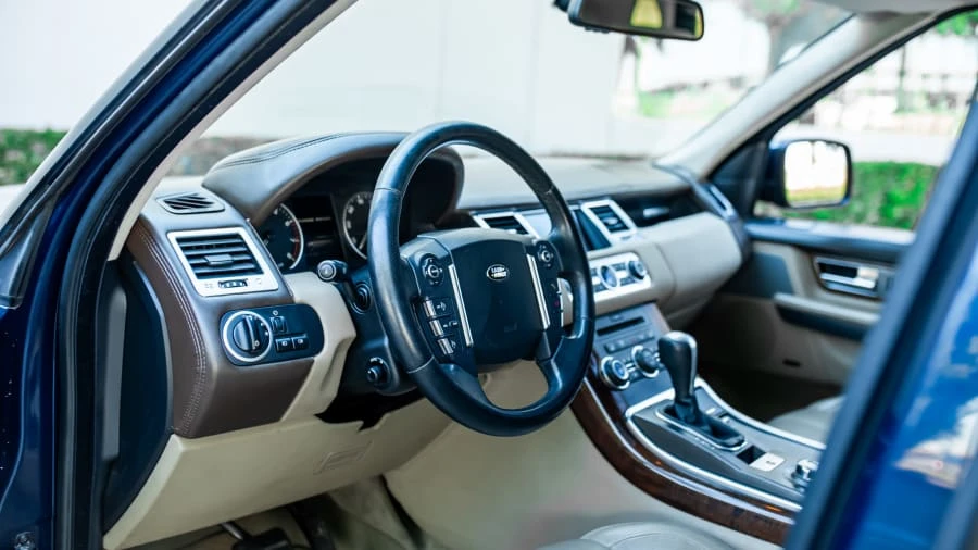 2011 Land Rover Range Rover L322 - Image 5 of 13