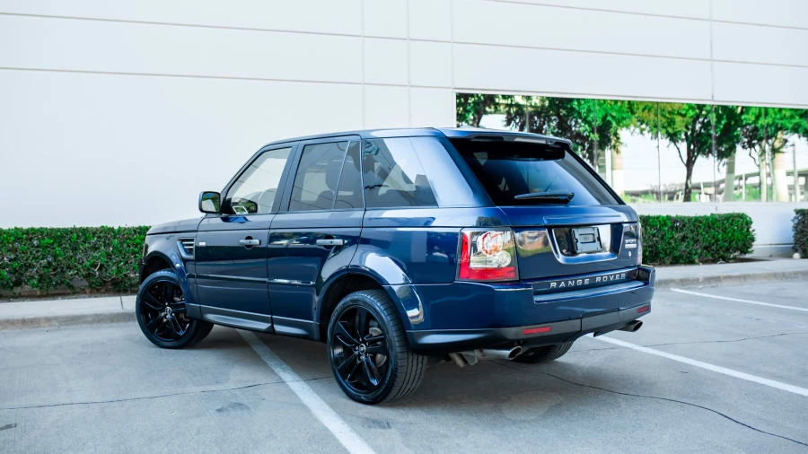2011 Land Rover Range Rover L322 - Image 3 of 13