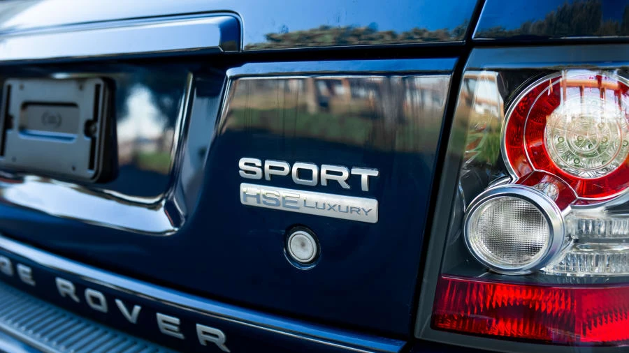 2011 Land Rover Range Rover L322 - Image 4 of 13