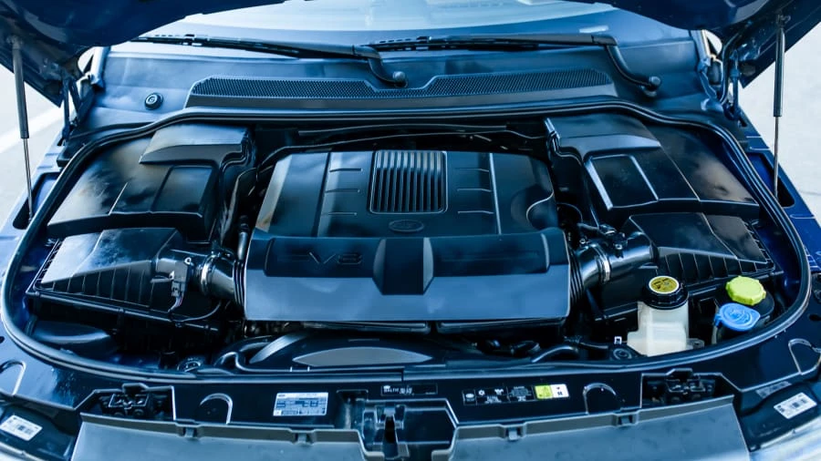 2011 Land Rover Range Rover L322 - Image 13 of 13