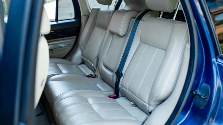 2011 Land Rover Range Rover L322 - Image 10 of 13