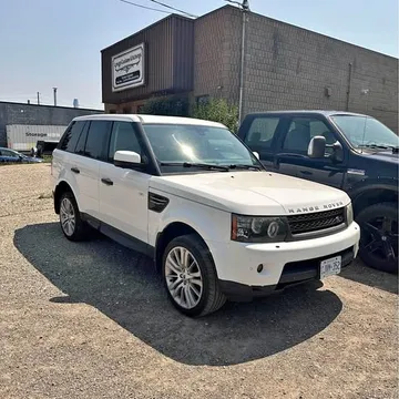 2011 Land Rover Range Rover Sport
