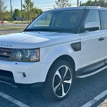 2011 Land Rover Range Rover Sport