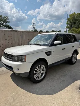 2011 Land Rover Range Rover Sport