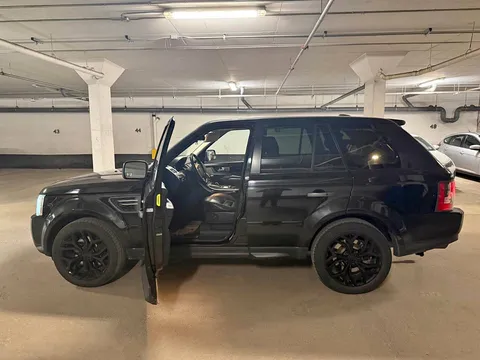 2011 Land Rover Range Rover Sport