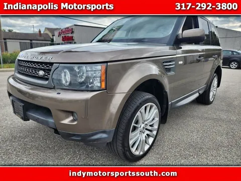 2011 Land Rover Range Rover Sport