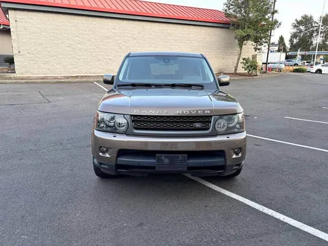 2011 Land Rover Range Rover Sport HSE