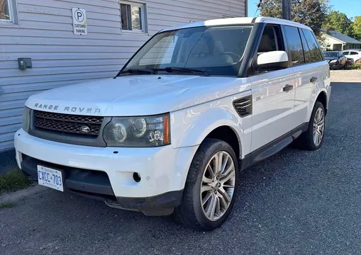 2011 Land Rover Range Rover Sport