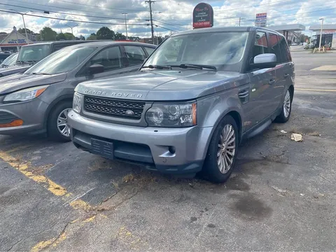 2011 Land Rover Range Rover Sport