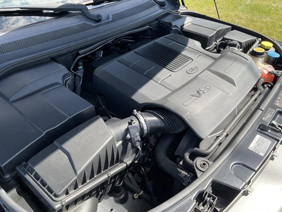 2011 Land Rover Range Rover L322 - Image 11 of 12