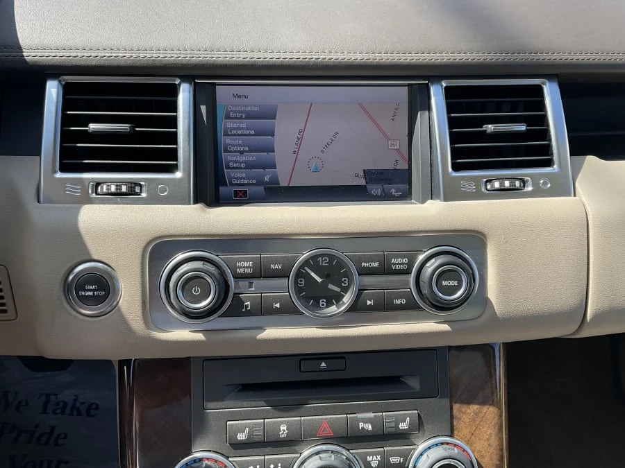 2011 Land Rover Range Rover L322 - Image 9 of 12