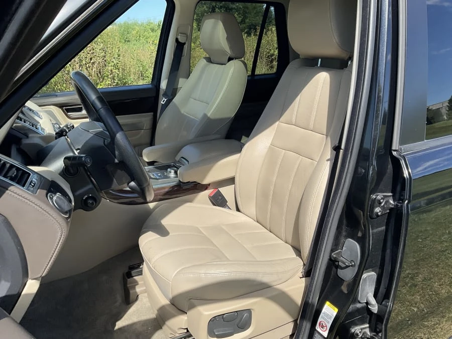 2011 Land Rover Range Rover L322 - Image 7 of 12