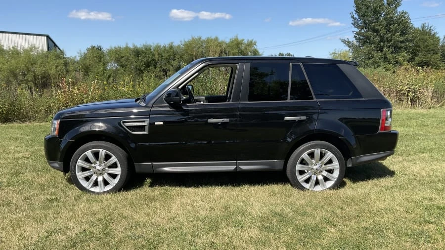 2011 Land Rover Range Rover L322 - Image 2 of 12