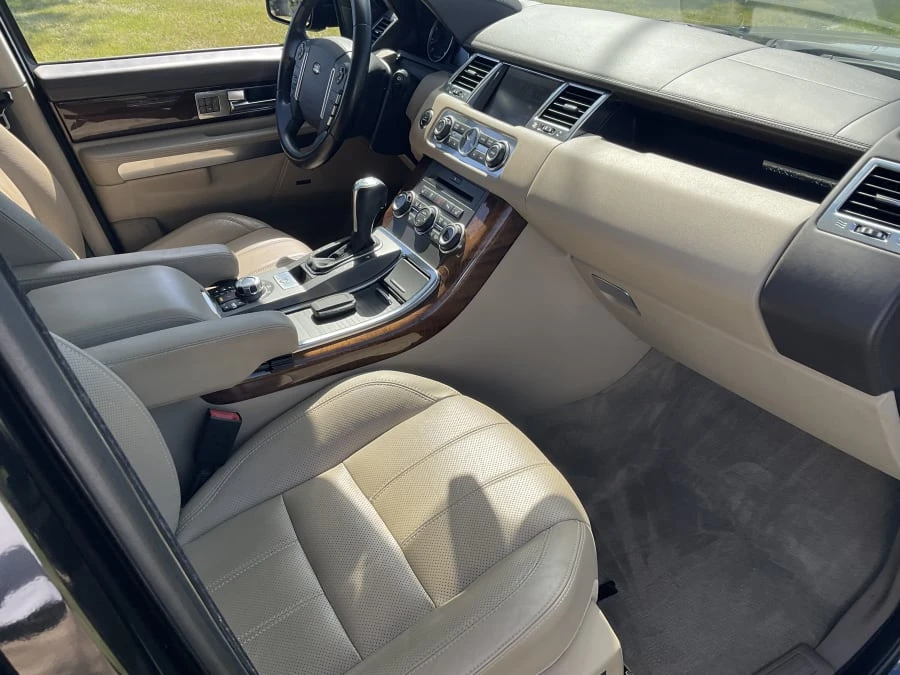 2011 Land Rover Range Rover L322 - Image 5 of 12