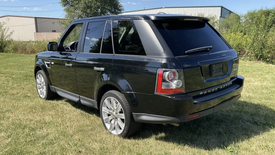 2011 Land Rover Range Rover L322 - Image 3 of 12
