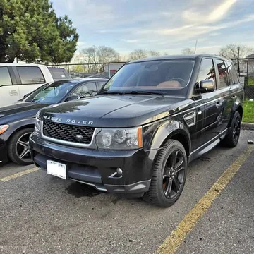 2011 Land Rover Range Rover Sport SC