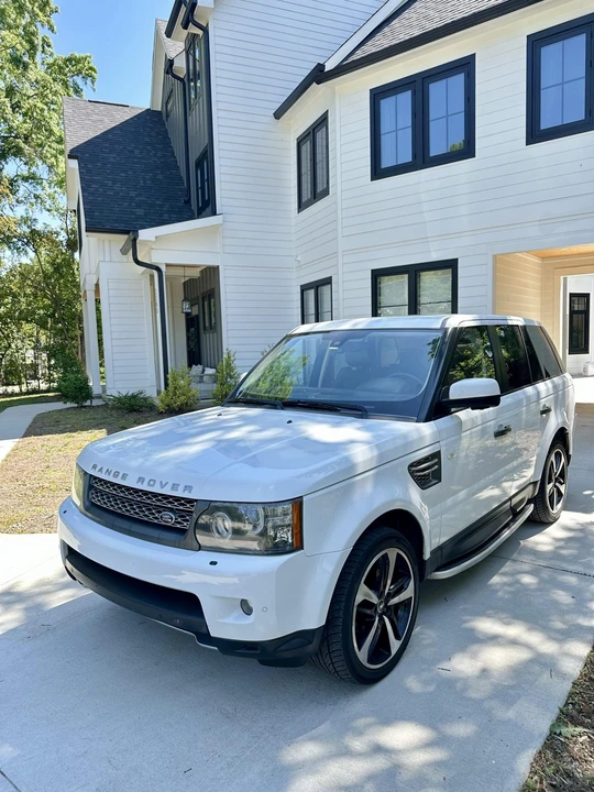2011 Land Rover Range Rover Sport Supercharged L320 - Image 2 of 31