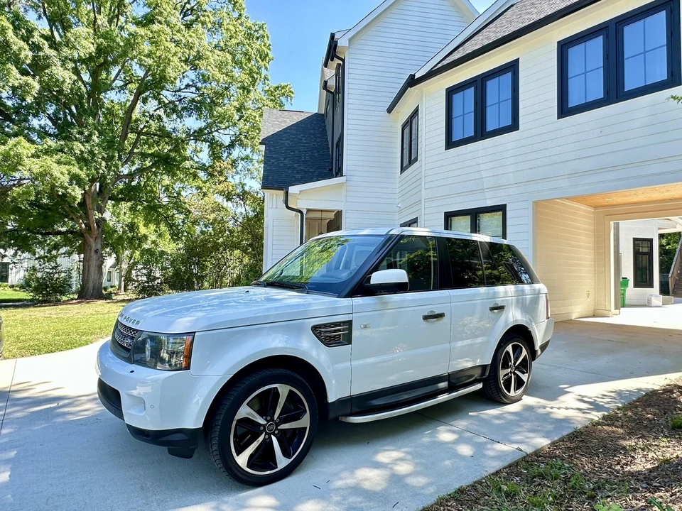 2011 Land Rover Range Rover Sport Supercharged L320 - Image 4 of 31