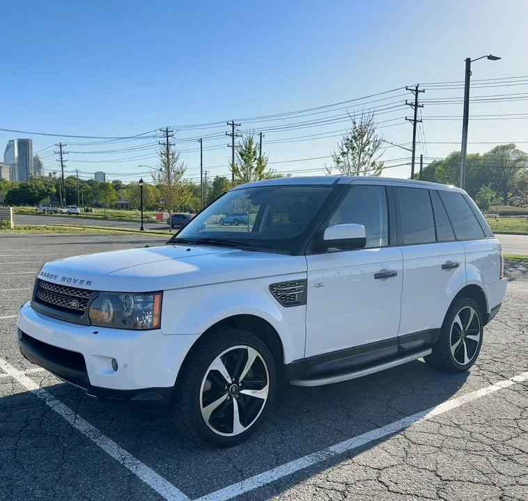2011 Land Rover Range Rover Sport Supercharged L320 - Image 11 of 31