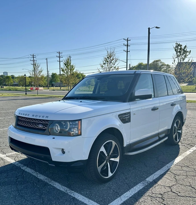 2011 Land Rover Range Rover Sport Supercharged L320 - Image 12 of 31